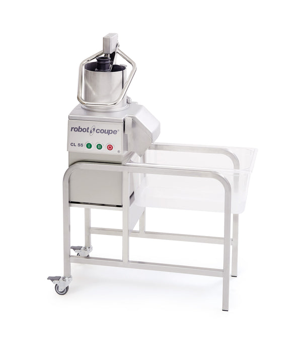 Robot Coupe CL55 Pusher Head 3PH - Veg Prep Machine