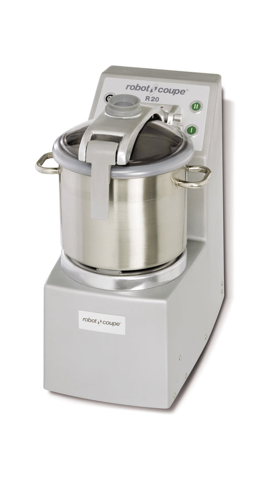 Robot Coupe R20 - Vertical Cutter Mixer