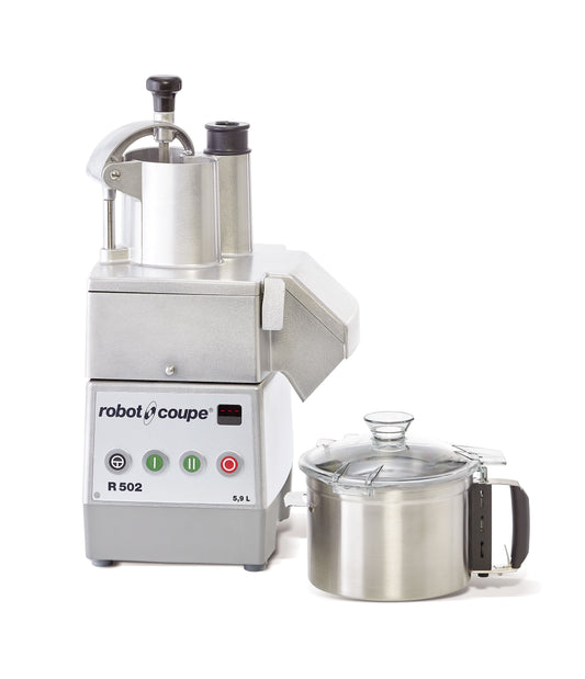 Robot Coupe R502 - Food Processor