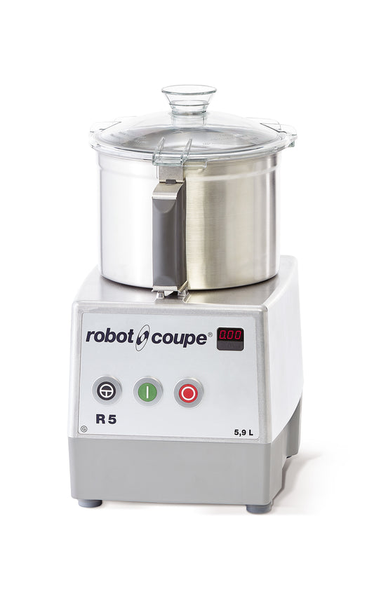 Robot Coupe R5 - Food Processor