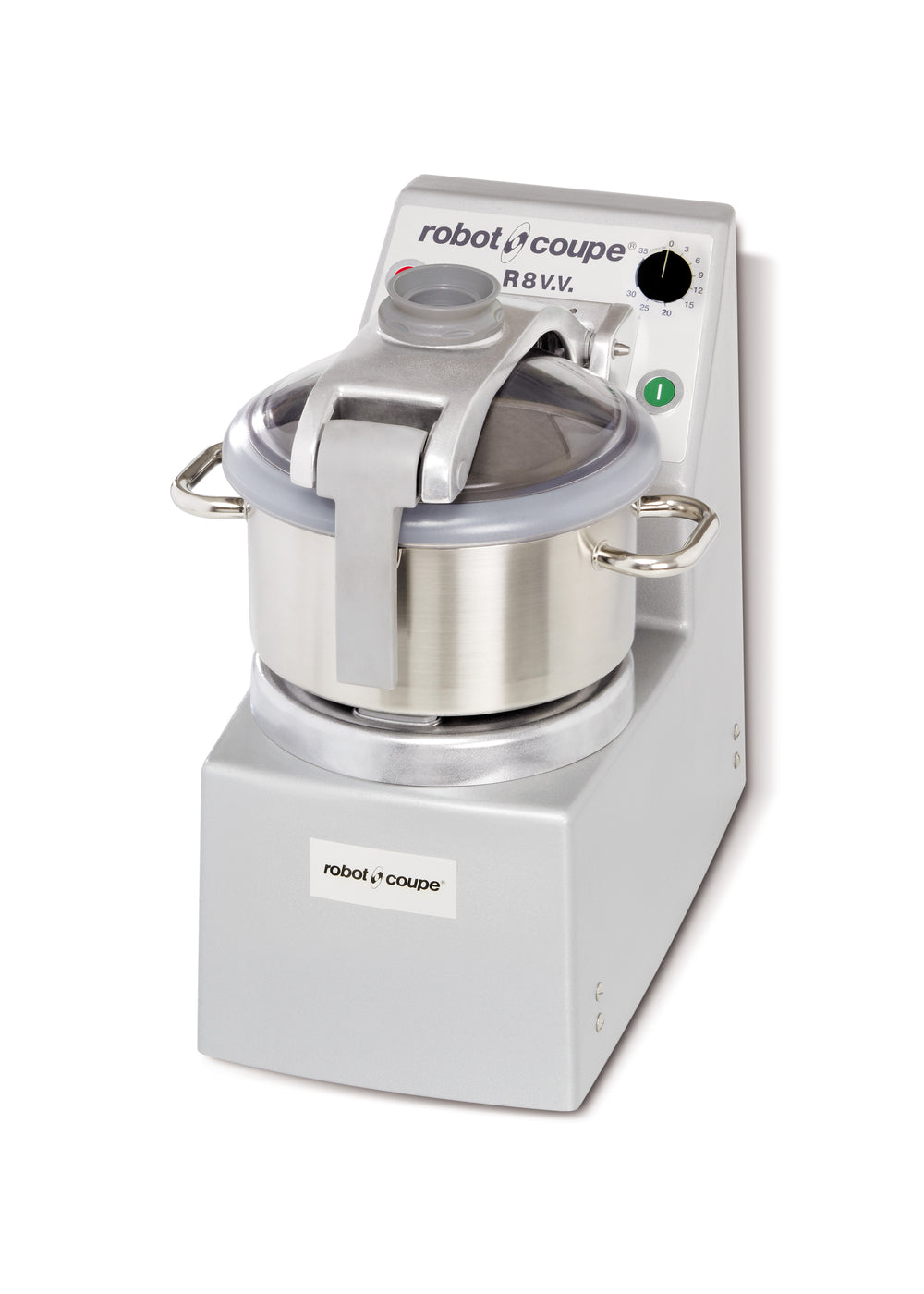 Robot Coupe R8 V.V. - Food Processor | SilverChef