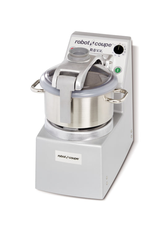 Robot Coupe R8 V.V. - Food Processor