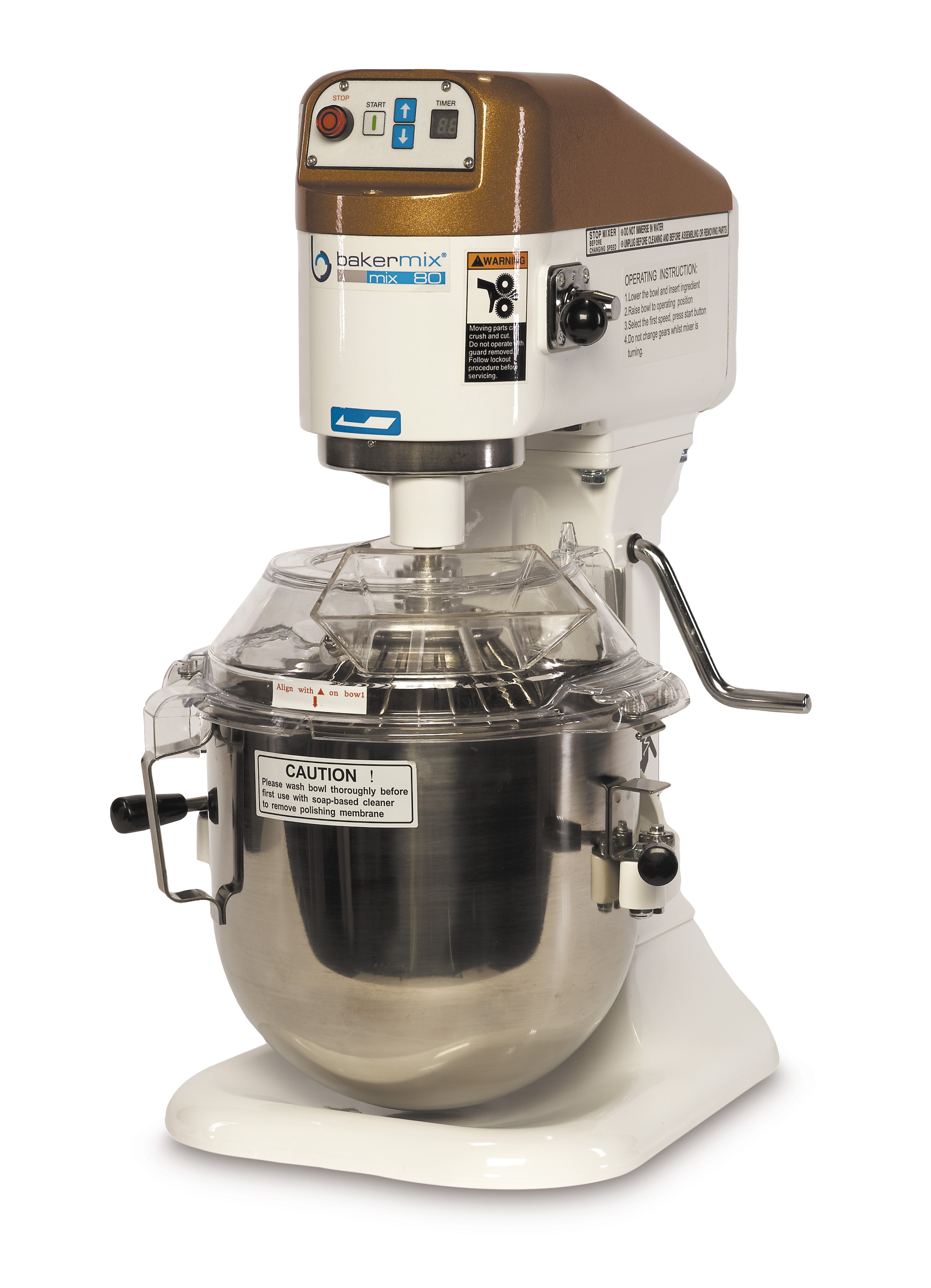 Robot Coupe SP800A-C - Planetary Mixer