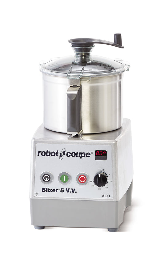Robot Coupe Blixer 5 V.V. - Food Processor
