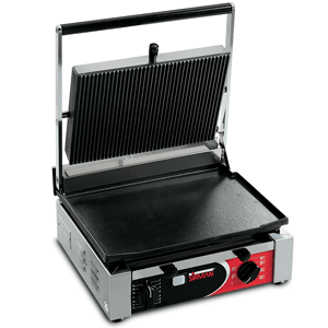 Sirman S34A2601102SI Cort LR - Panini Grill