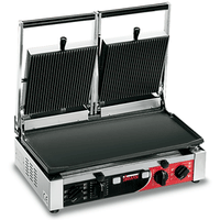 Sirman S34A3661102SI PD LR - Panini Grill
