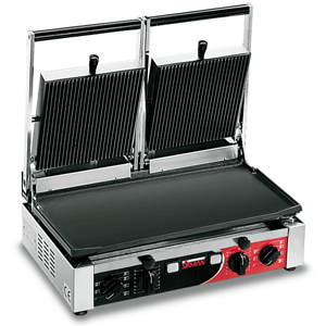 Sirman S34A3661102SI PD LR - Panini Grill