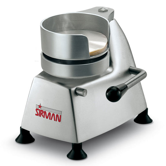 Sirman S40004110 SA110 - Manual Hamburger Press