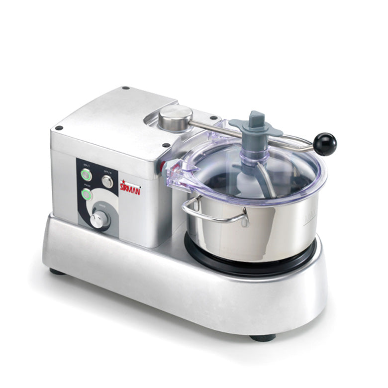 Sirman S40780422S C-Tronic 4VT - Bowl Cutter