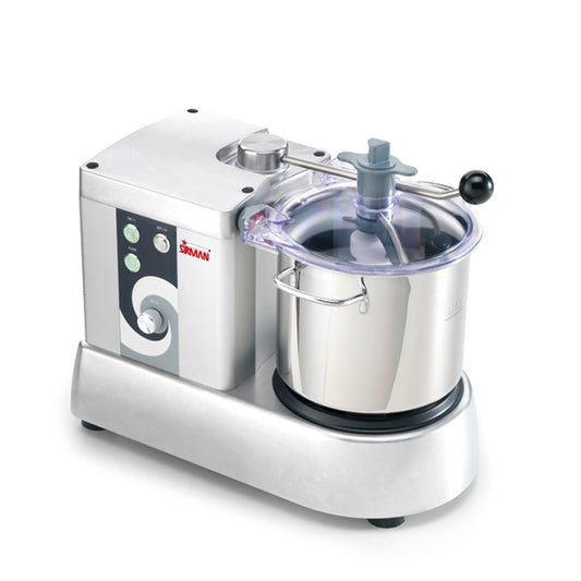 Sirman S40780622S C-Tronic 6VT - Bowl Cutter