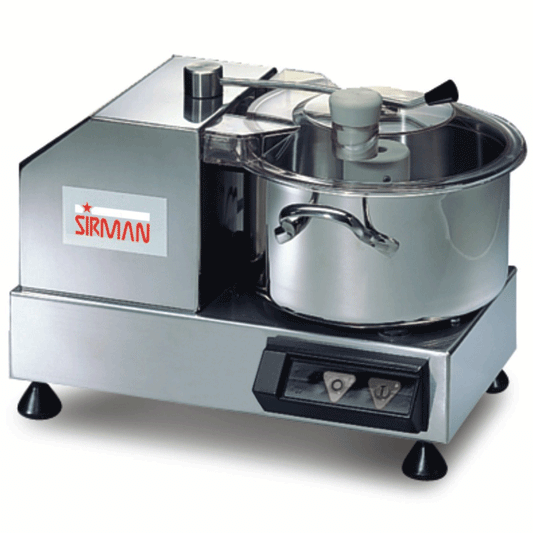 Sirman S40801502P C6VV - Bowl Cutter