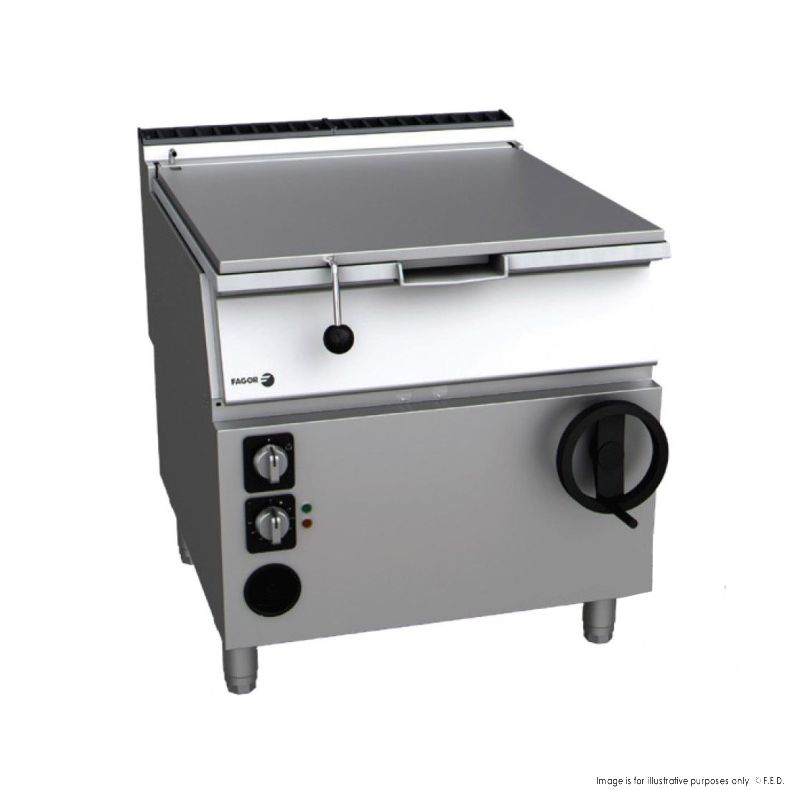 Fagor SB-G910I - Tilting Bratt Pan