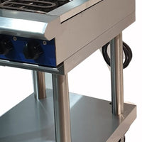 Blue Seal E514D-LS Electric Cook Top