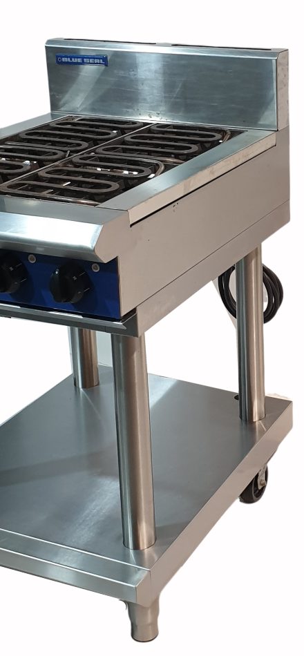 Blue Seal E514D-LS Electric Cook Top