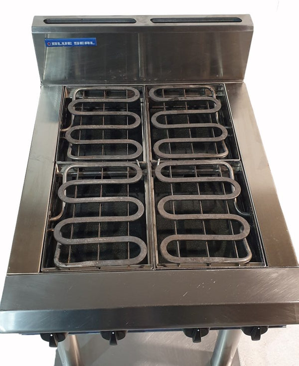 Blue Seal E514D-LS Electric Cook Top