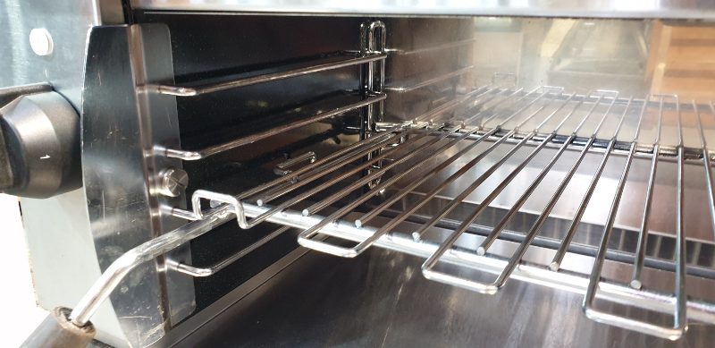 Blue Seal E91 Electric Salamander