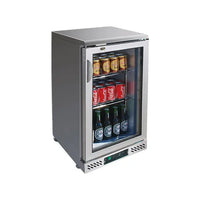 FED SC148SG - Single Door Drink Cooler
