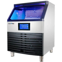 Snow Village SD-100P - Under Bench Ice Maker