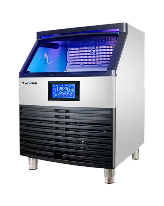 Snow Village SD-100P - Under Bench Ice Maker
