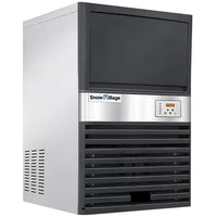 Snow Village SD-40P - Under Bench Ice Maker