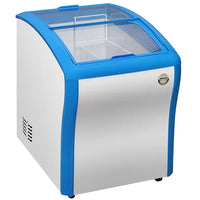 Snow Village SD/SC-158Y - Chest Freezer