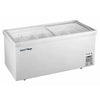 Snow Village SD/SC-1800RS - Supermarket Island Freezer