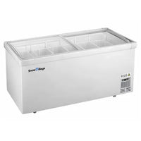 Snow Village SD/SC-1800RS - Supermarket Island Freezer