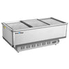 Snow Village SD/SC-2000K - Supermarket Island Freezer