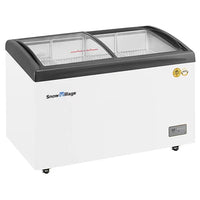 Snow Village SD/SC-258YH - Chest Freezer