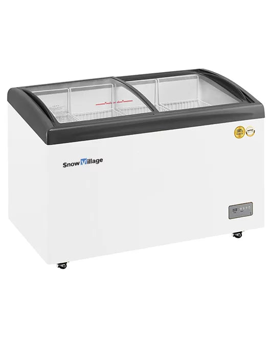 Snow Village SD/SC-258YH - Chest Freezer