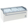 Snow Village SD/SC-718 - Dual Temperature Supermarket Island Freezer
