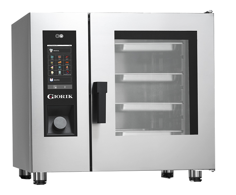 Giorik Steambox Evolution SEHE061WT.RO.H - Combi Oven