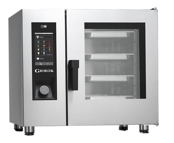 Giorik Steambox Evolution SEHE061WT.RO - Combi Oven