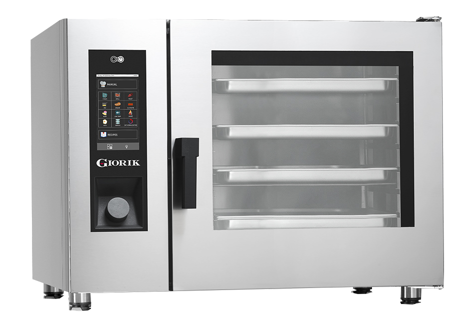 Giorik Steambox Evolution SEHE062WT.RO - Combi Oven