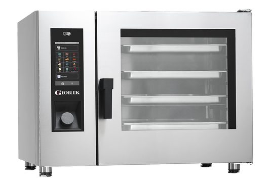 Giorik Steambox Evolution SEHE062WT.RO - Combi Oven
