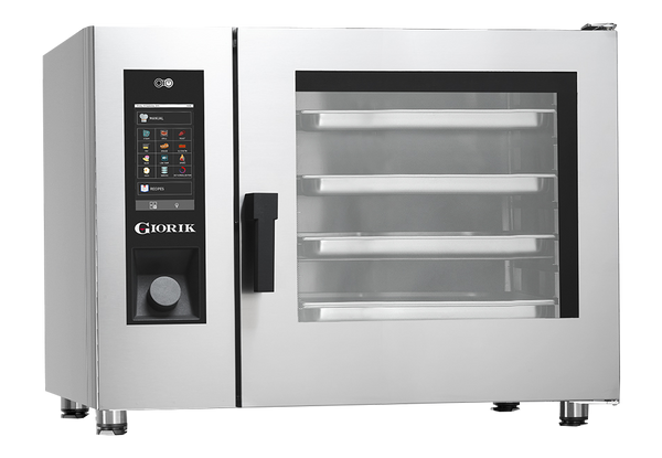 Giorik Steambox Evolution SEHE062WT.RO - Combi Oven