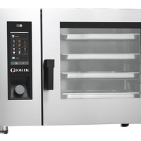Giorik Steambox Evolution SEHE062WT.SF - Combi Oven