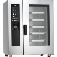 Giorik Steambox Evolution SEHE101WT.RO.H - Combi Oven