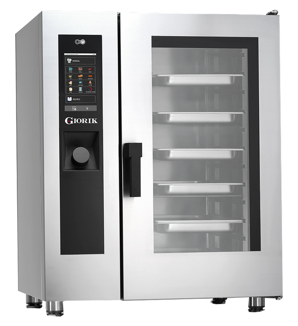 Giorik Steambox Evolution SEHE101WT.RO.H - Combi Oven