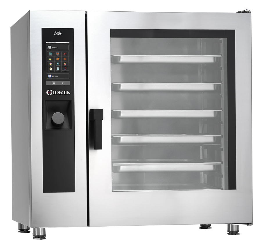 Giorik Steambox Evolution SEHE102WT.SF - Combi Oven