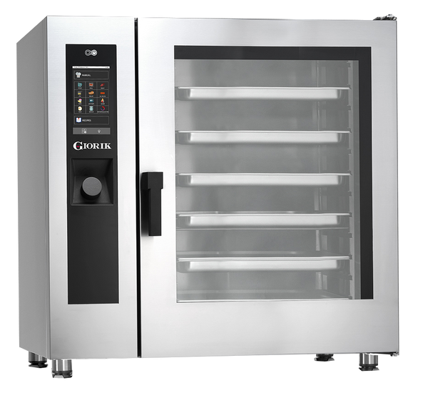 Giorik Steambox Evolution SEHE102WT.SF - Combi Oven