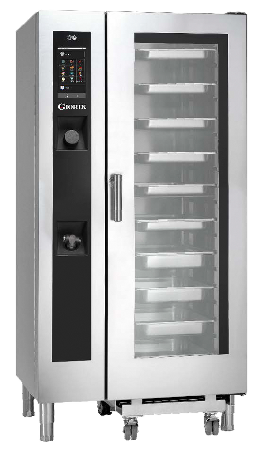 Giorik Steambox Evolution SEHG201WT.SF - Combi Oven