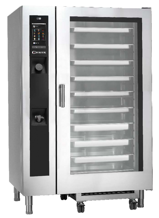 Giorik Steambox Evolution SEHE202WT.R - Combi Oven