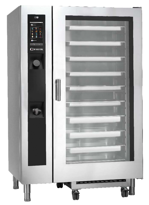 Giorik Steambox Evolution SEHE202WT.SF - Combi Oven