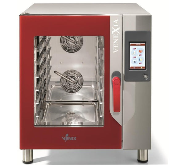 Venix SG06TC - Combi Steam Oven