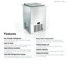 Silverking SKFDI - Drop In Ice Cream Freezer