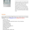 Bonvue SL840V - Cold Food Display