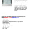 Bonvue SL860V - Cold Food Display