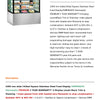 Bonvue SL880V - Cold Food Display