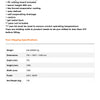 Thermaster SLB150 - Sandwich Bar